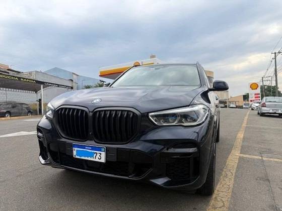 BMW X5 3.0 I6 TURBO HÍBRIDO XDRIVE45E M SPORT AUTOMÁTICO